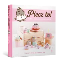 Okładka: Piecz to! Książka kucharska kotki Pusheen