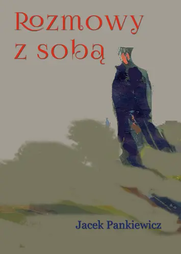 Okładka: Rozmowy z sobą