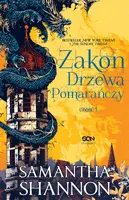 Okładka: Zakon Drzewa Pomarańczy. Część 1