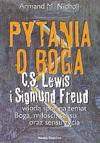 Okładka: Pytania o Boga