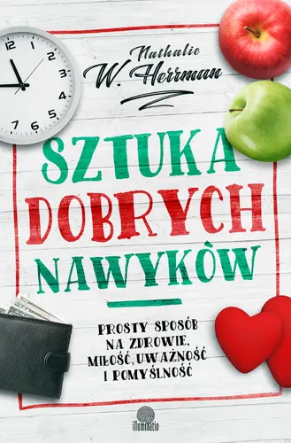 Okładka: Sztuka dobrych nawyków