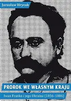 Okładka: Prorok we własnym kraju