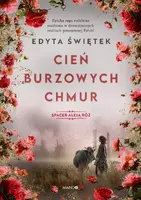 Okładka: Cień burzowych chmur