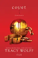 Okładka: Covet. Przetrwanie