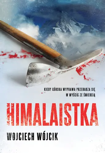 Okładka: Himalaistka