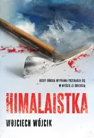 Okładka: Himalaistka
