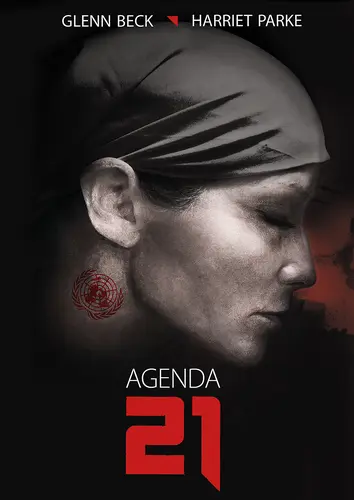 Okładka: Agenda 21