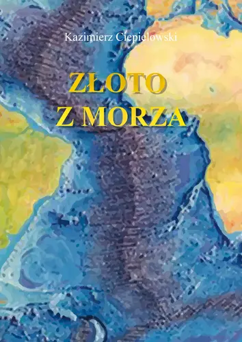 Okładka: Złoto z morza