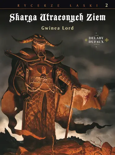 Okładka: Gwinea Lord, tom 2