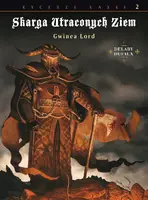 Okładka: Gwinea Lord, tom 2