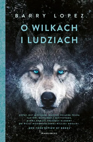 Okładka: O wilkach i ludziach