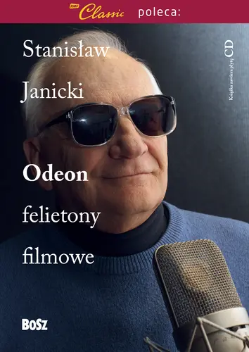 Okładka: Odeon. Felietony filmowe