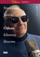 Okładka: Odeon. Felietony filmowe
