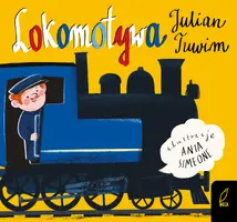 Okładka: Lokomotywa