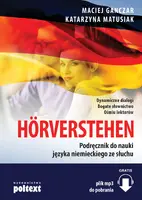 Okładka: Horverstehen