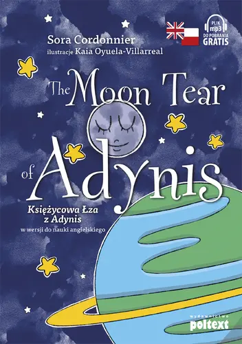 Okładka: The Moon Tear of Adynis