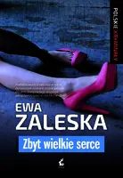 Okładka: Zbyt wielkie serce