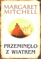 Okładka: Przeminęło z wiatrem