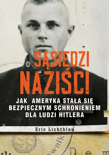 Okładka: Sąsiedzi naziści