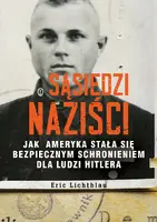 Okładka: Sąsiedzi naziści
