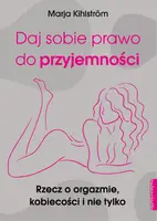 Okładka: Daj sobie prawo do przyjemności
