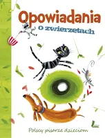 Okładka: Opowiadania o zwierzętach