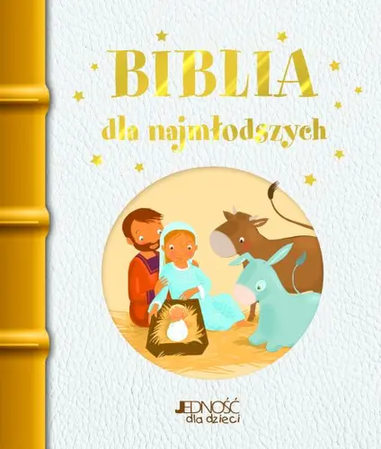 Okładka: Biblia dla najmłodszych