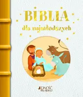 Okładka: Biblia dla najmłodszych