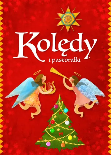Okładka: Kolędy i pastorałki