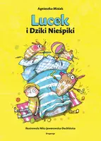 Okładka: Lucek i Dziki Nieśpiki