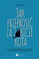 Okładka: Jak przeprosić za zabicie kota