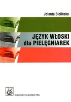 Okładka: Język włoski dla pielęgniarek