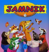 Okładka: Jamnik