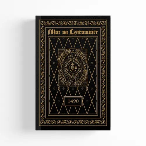 Okładka: Młot na czarownice