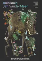 Okładka: Anihilacja