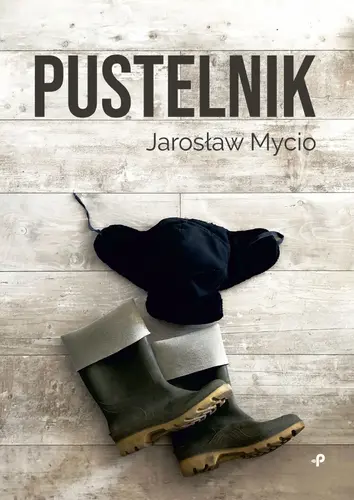 Okładka: Pustelnik