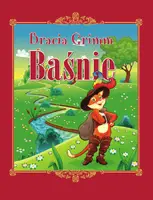 Okładka: Baśnie braci Grimm