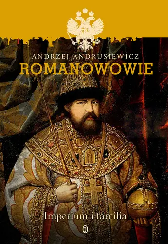Okładka: Romanowowie