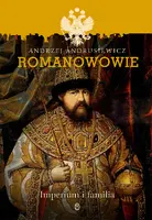 Okładka: Romanowowie