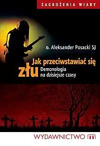Okładka: Jak przeciwstawiać się złu?