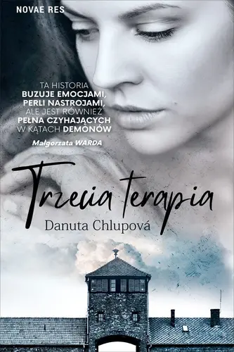 Okładka: Trzecia terapia