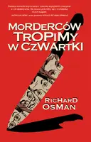 Okładka: Morderców tropimy w czwartki