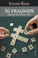 Okładka: 16 pragnień. Analiza motywacyjna