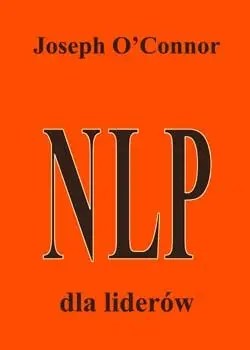 Okładka: NLP dla liderów