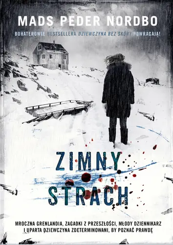 Okładka: Zimny strach