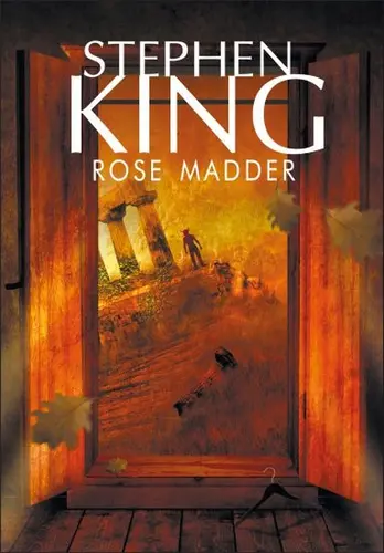 Okładka: Rose Madder