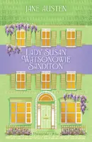 Okładka: Lady Susan. Watsonowie. Sanditon