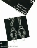 Okładka: Drżące ciała rozmowy z artystami