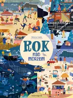 Okładka: Rok nad morzem