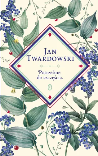 Okładka: Potrzebne do szczęścia